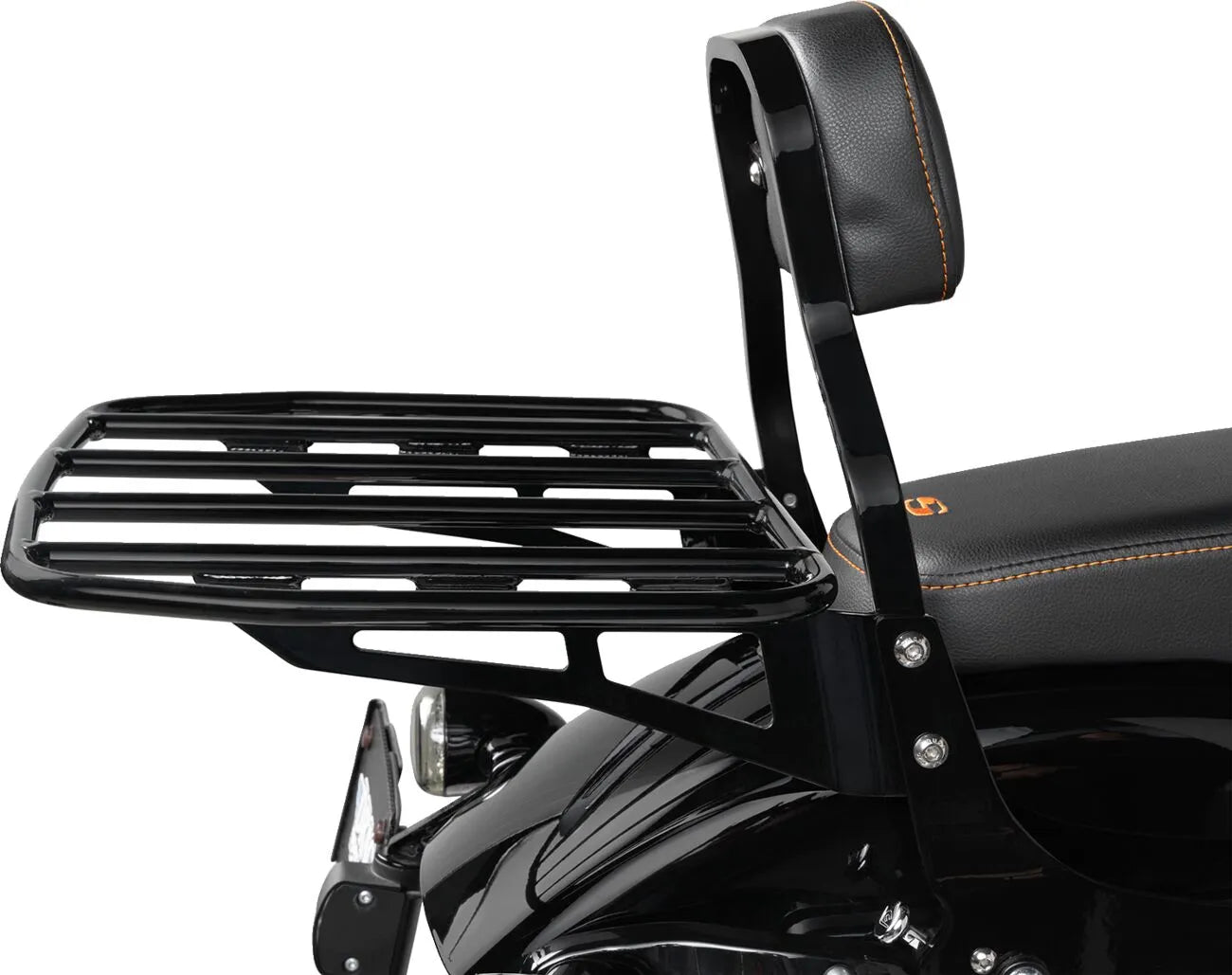 Cobra Luggage Rack For Cobra Sissy Bars