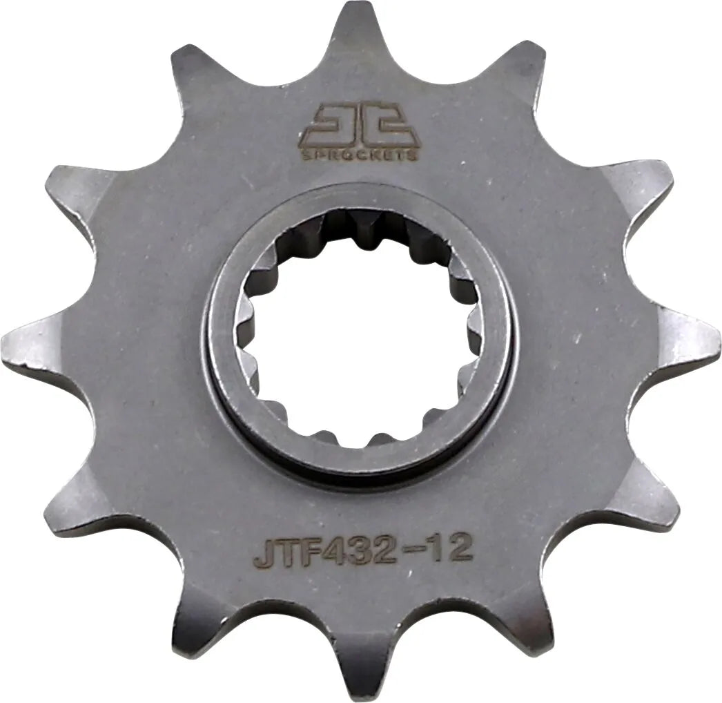 Jt Sprockets Steel 520 Front Sprocket 12t