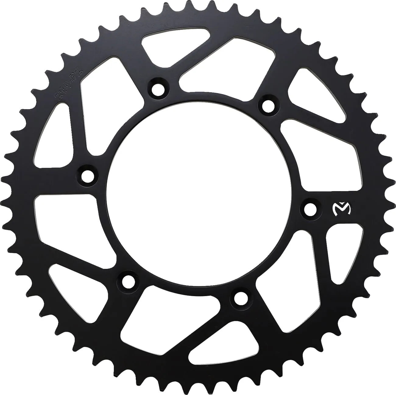 Moose Offroad Steel Rear Sprocket 52t