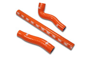 Samco Sport Radiator Hose Kit For Ktm
