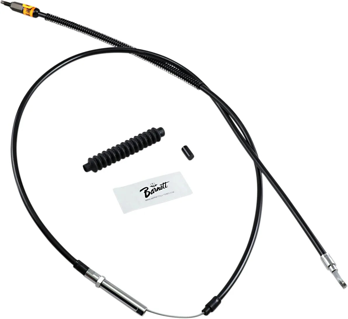Barnett High-efficiency Black Vinyl Clutch Cable