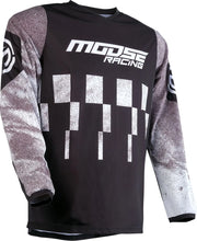 Moose Offroad Qualifier Jersey - Black/White