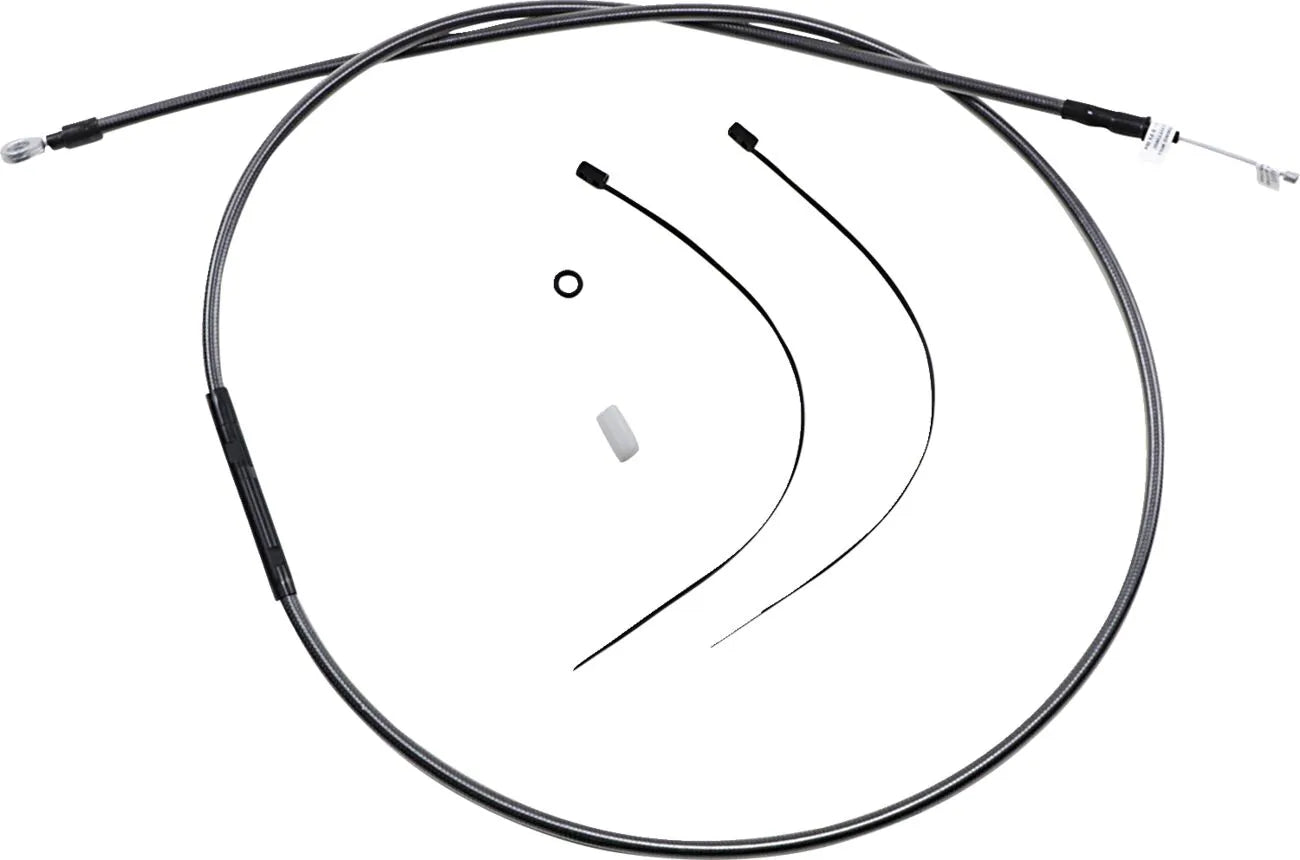 Magnum Shielding Black Pearl Clutch Cable