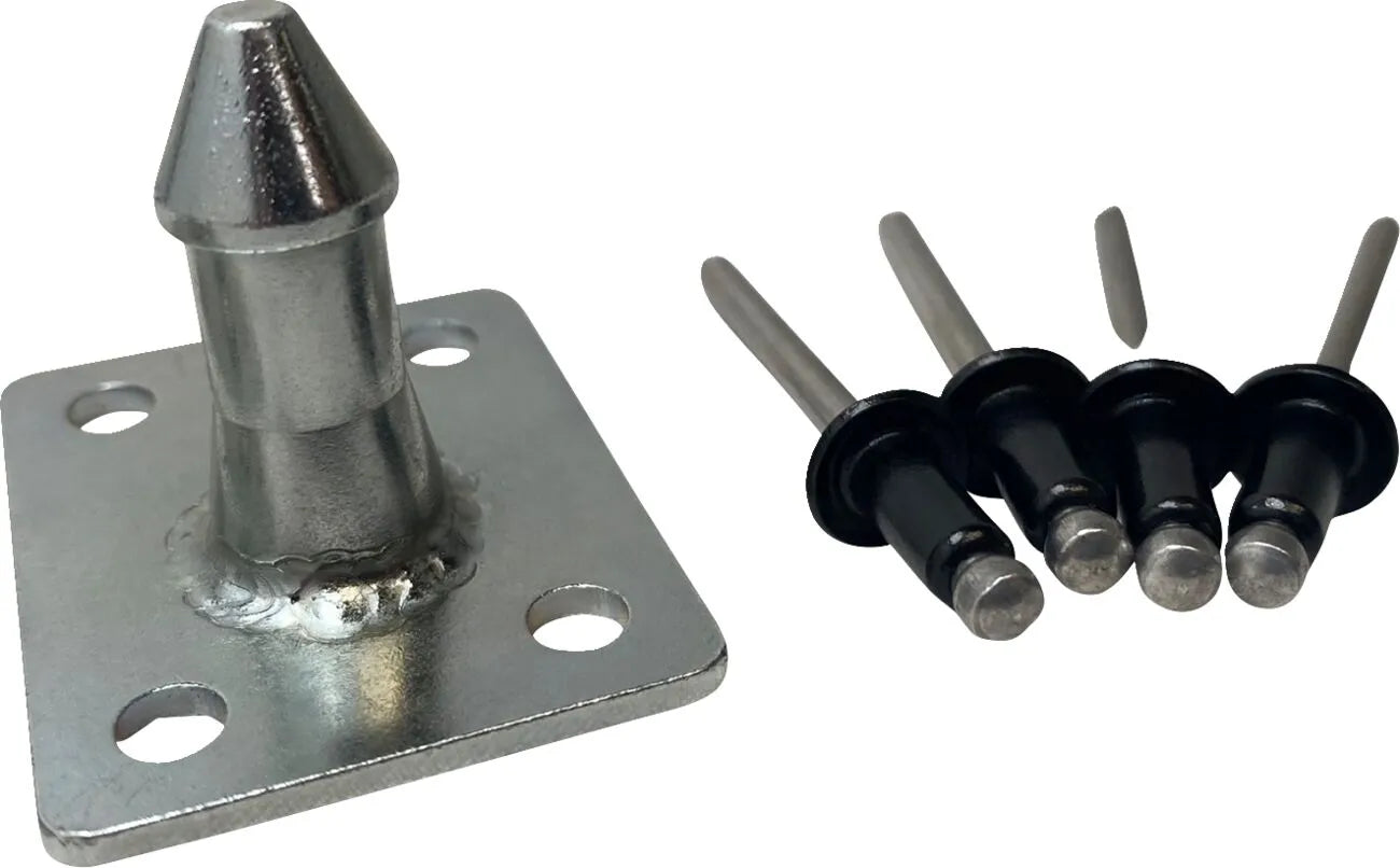 Quad Logic Aluminum Seat Latch Pins