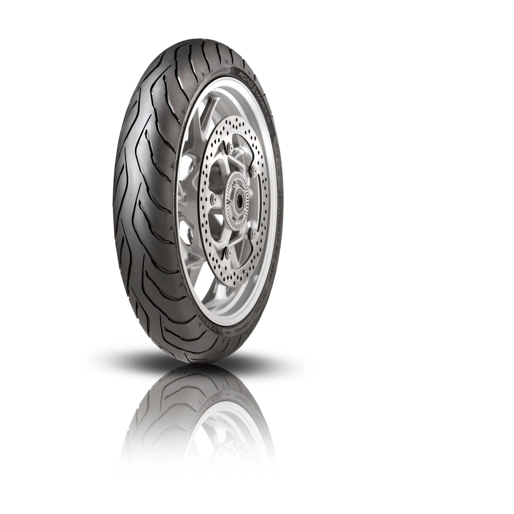 Dunlop Sportmax Roadsmart Iv Tire 120/60zr17 Front
