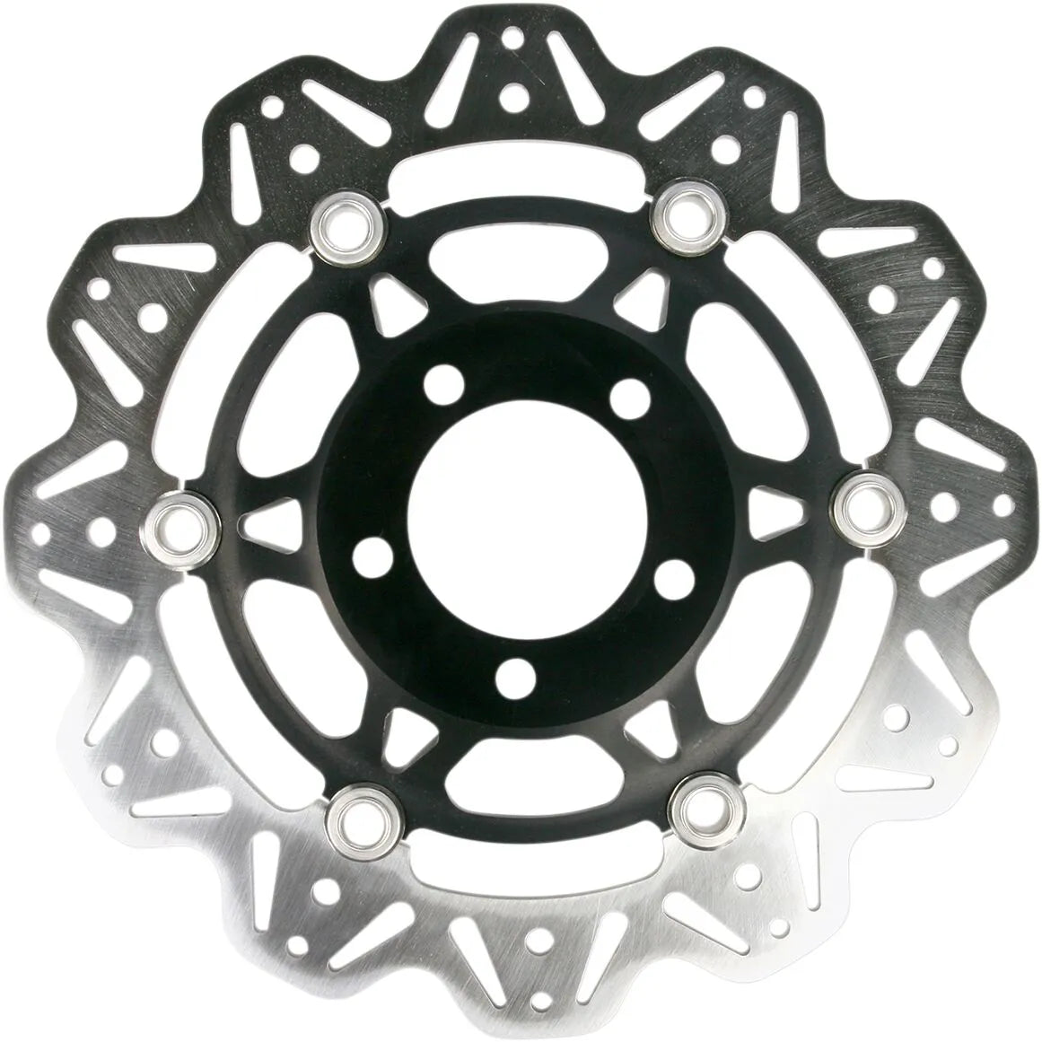 Ebc Vr Series Vee-rotor™ Floating Brake Rotor