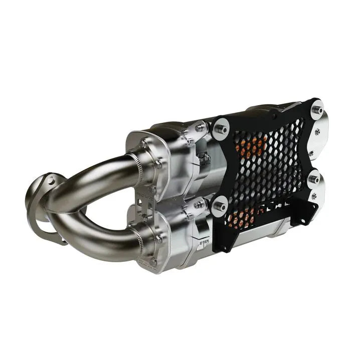 Rjwc Powersports Apx Aluminum Slip-on Muffler