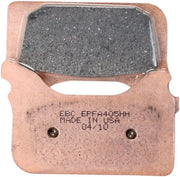 Ebc Extreme Performance Sintered Brake Pads Epfa