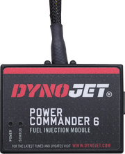 Dynojet Power Commander 6 Fuel Injection Module With Ignition Adjust