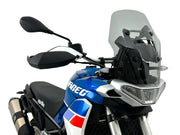 Wrs Motorcycle Fairing Windscreen - Smoke
