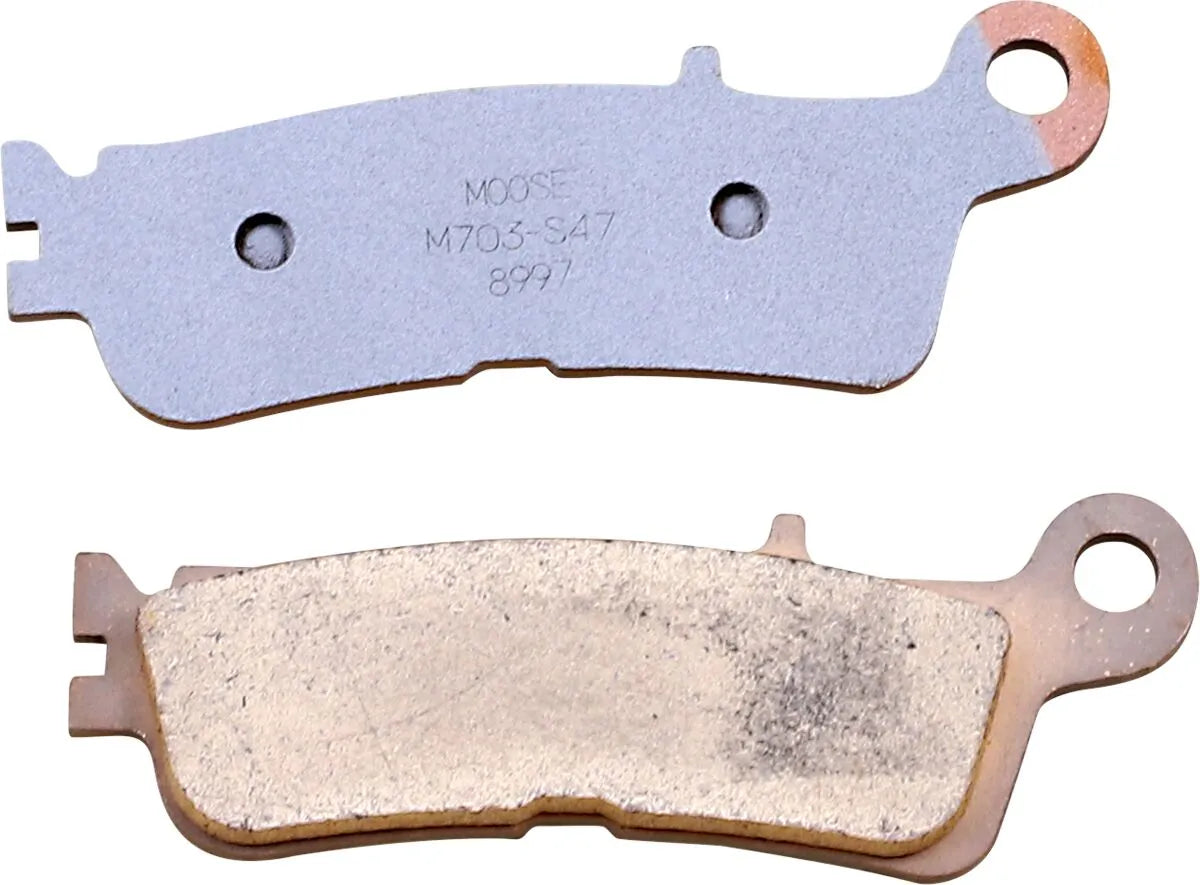 Moose Offroad Xcr Brake Pads - Sintered Metal