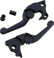 Psr Anthem Shorty Lever Set - Black Aluminum