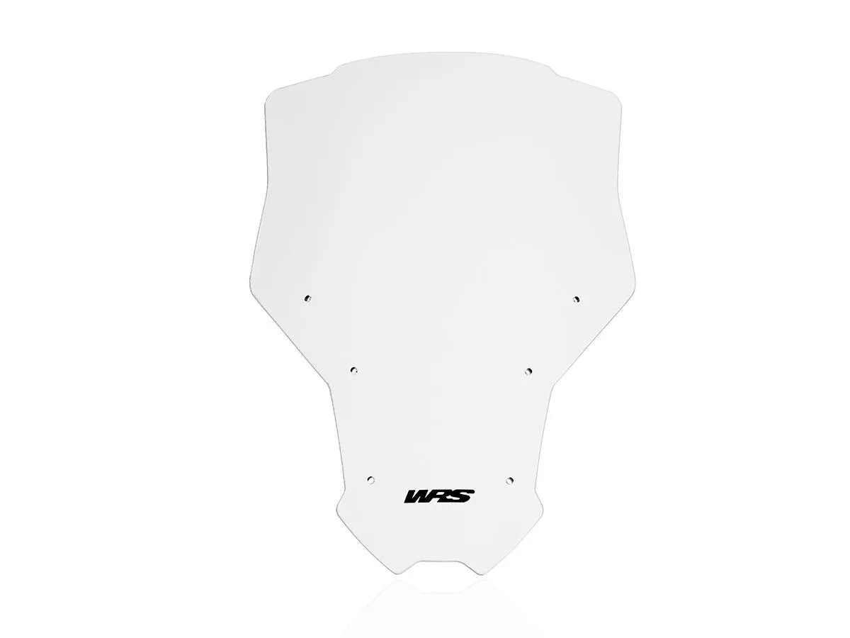 Wrs forrude – forbedret beskyttelse af føreren