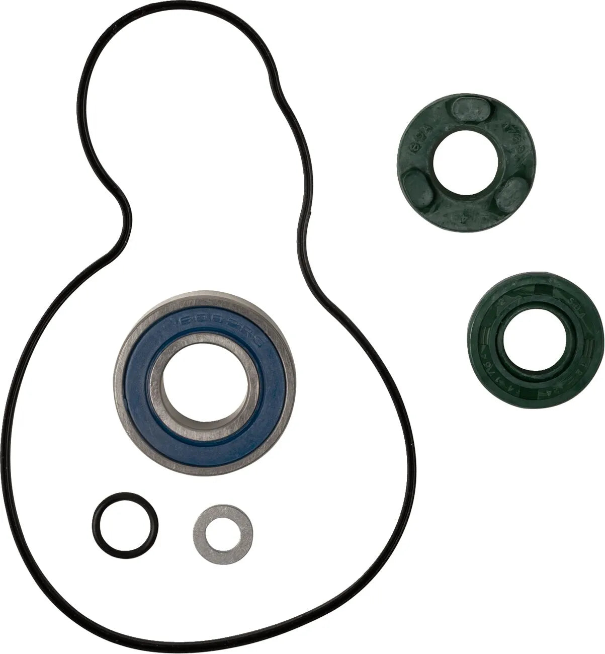 Prox Water Pump Rebuild Kit
