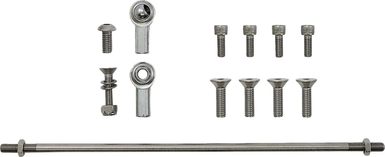 Accutronix Forward Controls With Master Cylinder