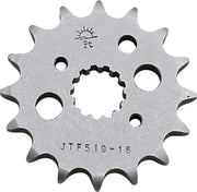 Jt Sprockets Jtf51916 530 Steel Countershaft Sprocket