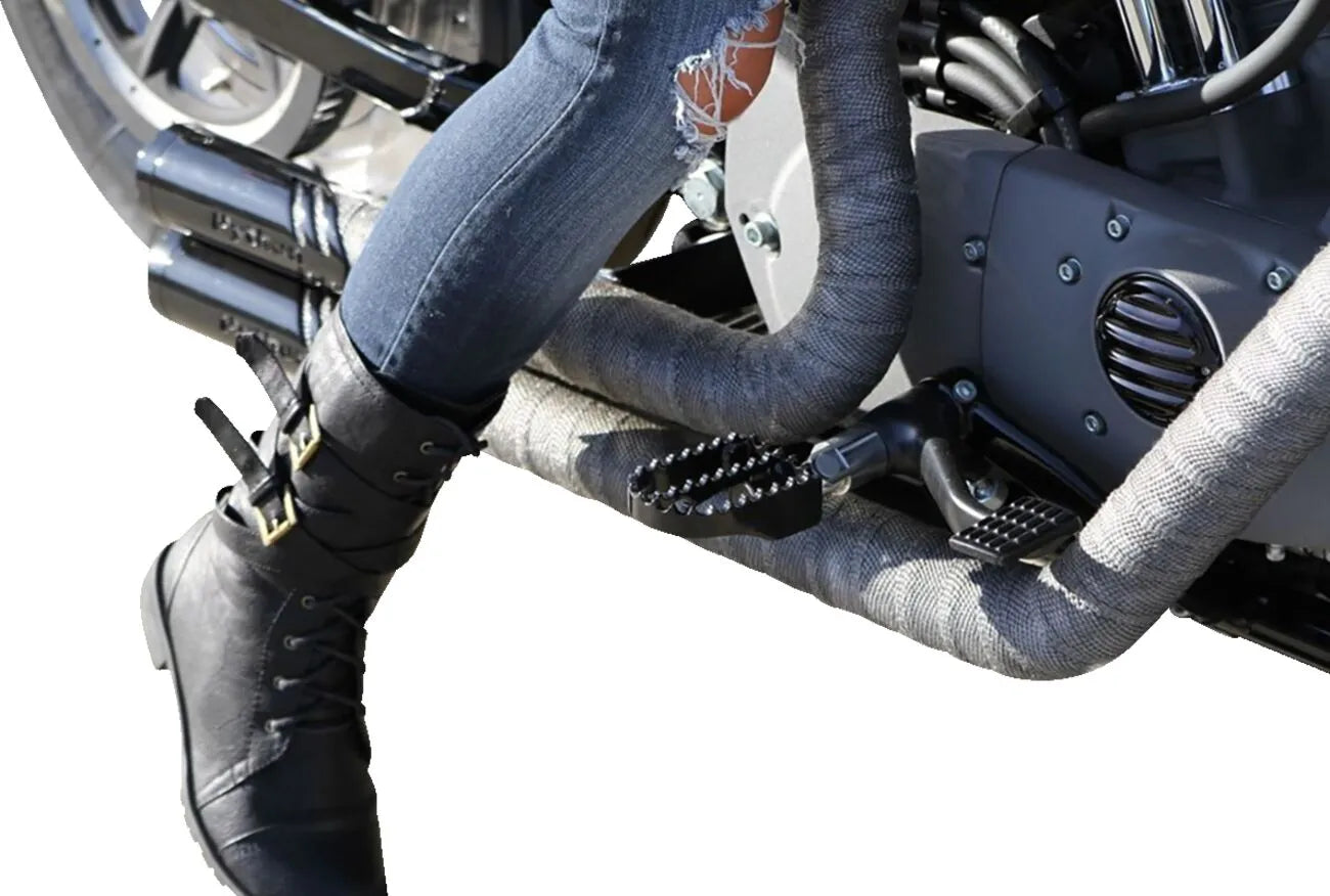 Burly Brand Mx-style Foot Pegs