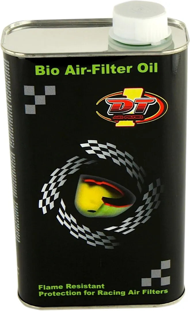 Dt-1 Racing Europe Biodegradable Air Filter Oil