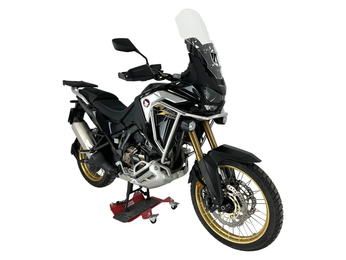 Wrs Clear motorcykelvindskærm