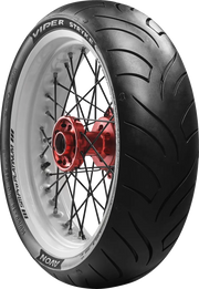 Avon Am63 Viper Stryke Scooter Tire - 120/80-16 Rear