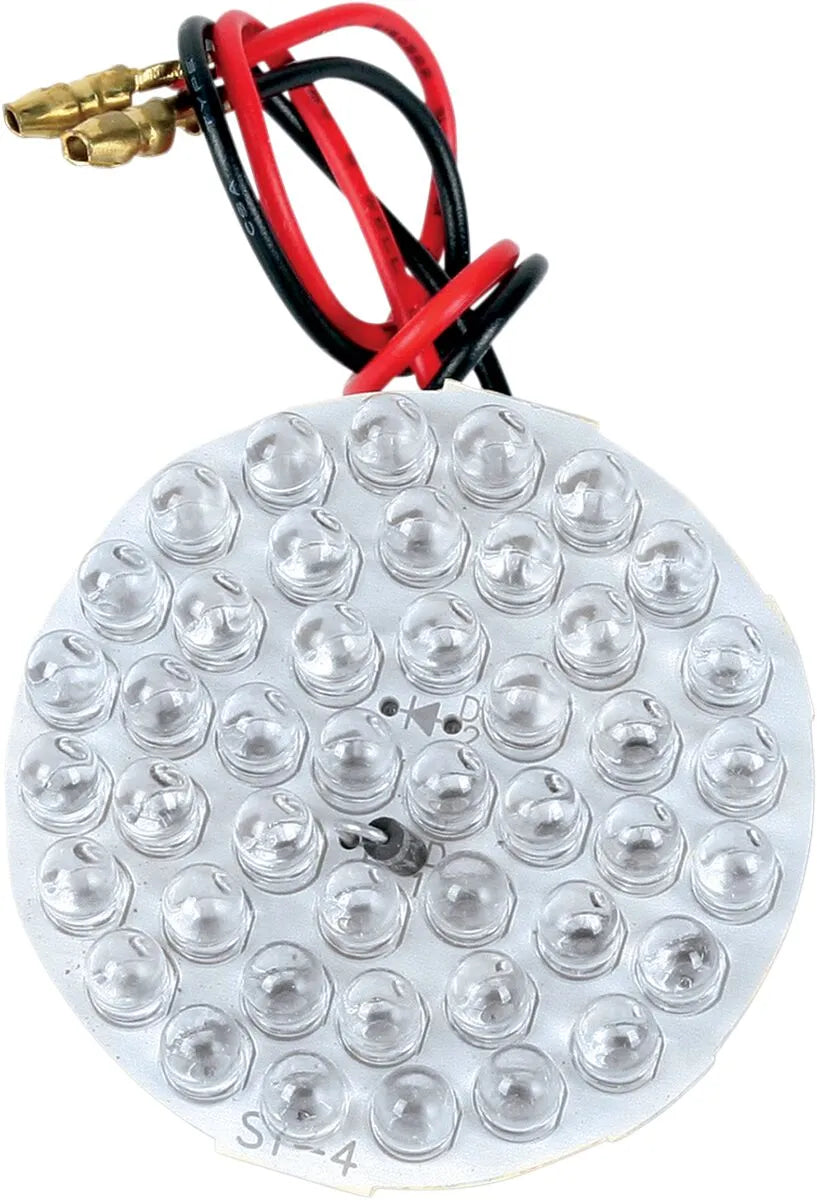 Drag Specialties Red Led Board