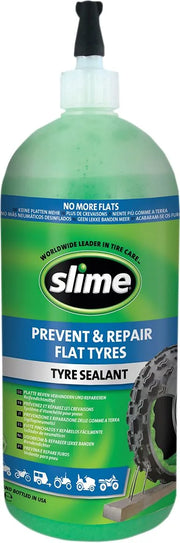 Slime Tire Sealant For Tubeless Tires