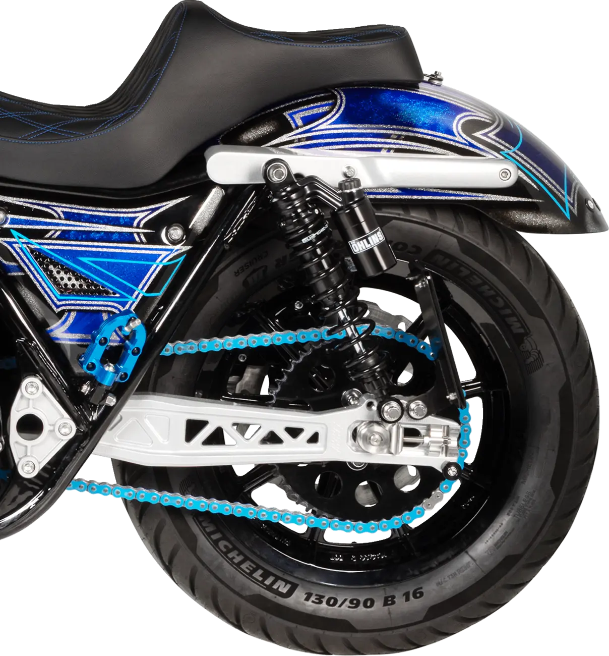 Michelin Commander Iii Cruiser Tire - 150/80b16