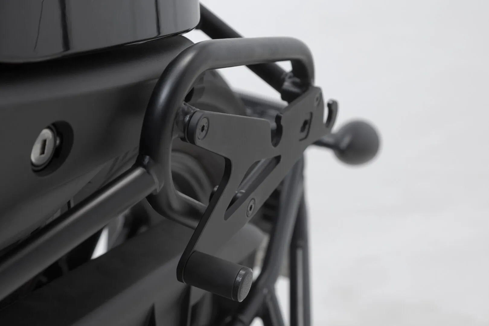 Sw-motech Adapter Plate Slh For Slc Left