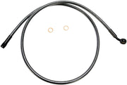 Magnum Shielding Front Brake Line Kit For Harley-davidson Abs