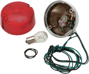 Chris Products Rear Turn Signal - Red Lens