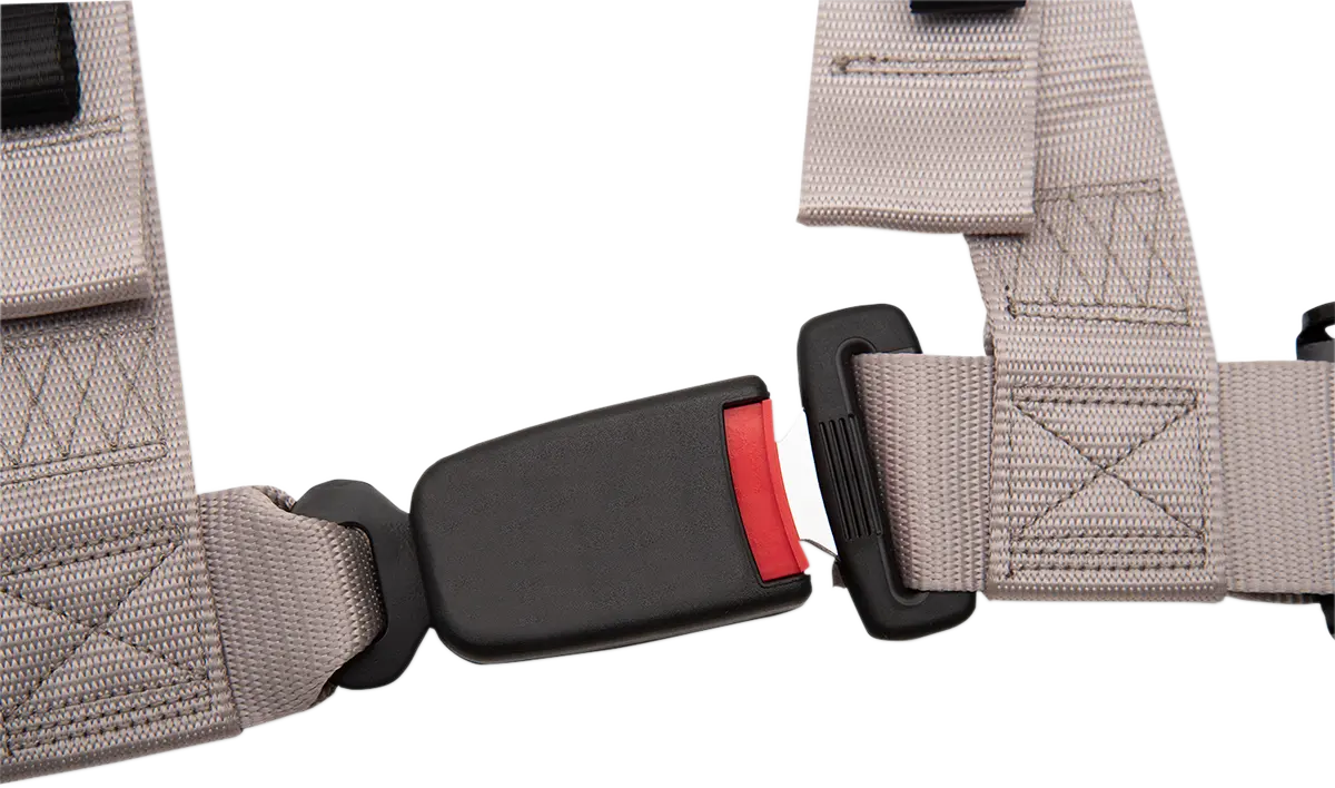Moose Offroad Seat Harness - 4-point Restraint System