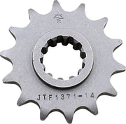 Jt Sprockets Front Sprocket - 525 Chain, 14 Tooth