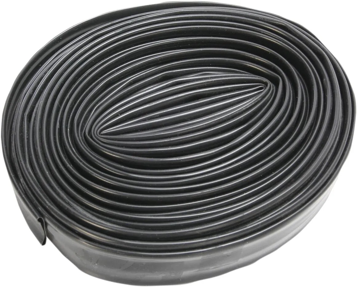 Drag Specialties Black Shrink Tubing - 3/4" Diameter