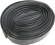 Drag Specialties Black Shrink Tubing - 3/4" Diameter