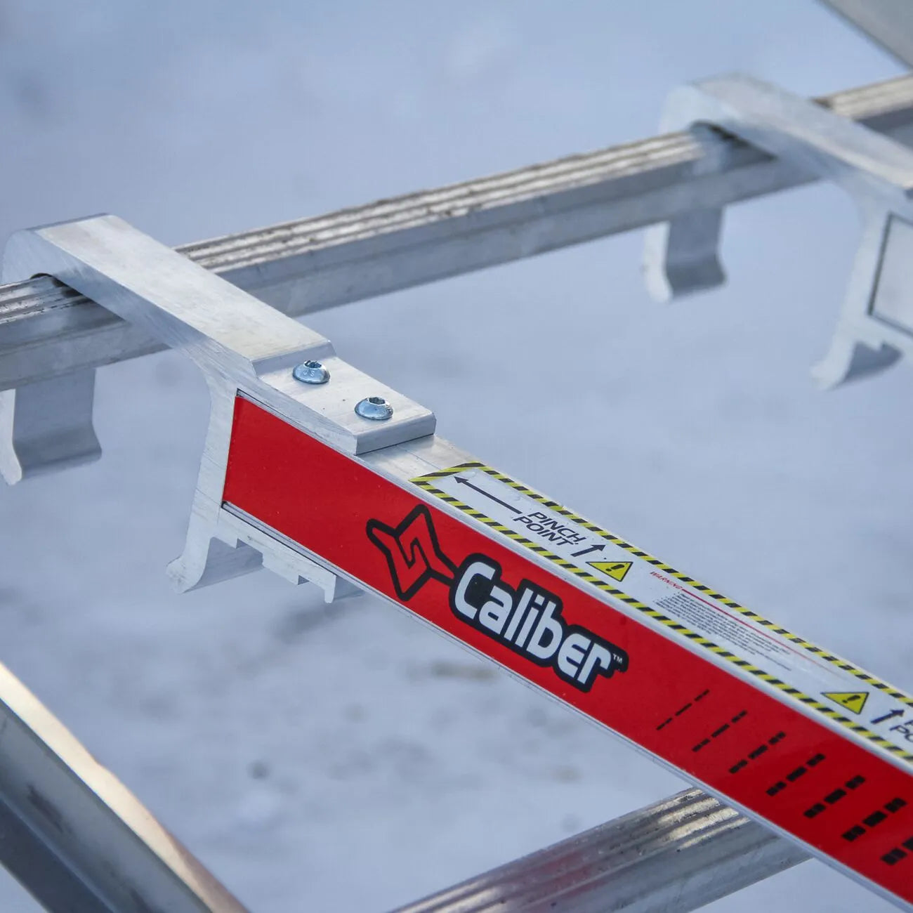 Caliber Traction Ladder For Motorcycle Ramps