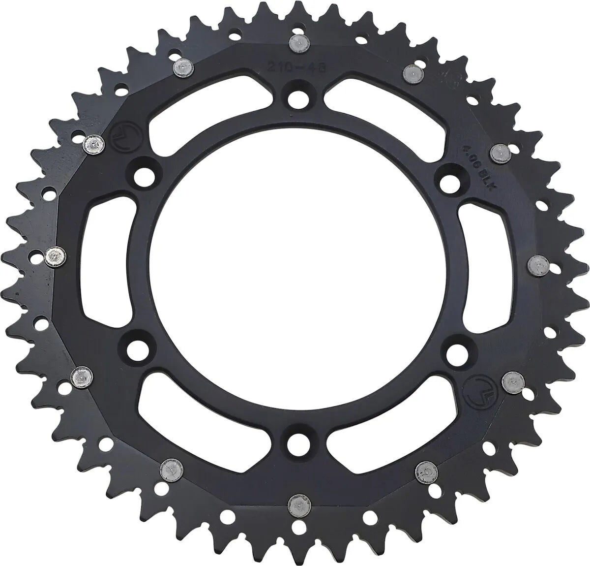 Moose Offroad Dual Sprocket 520 48t