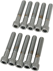 Drag Specialties Socket-head Bolts - 1/4" To 3/8"