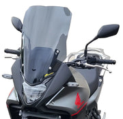 Bullster Windshield - Black Smoke