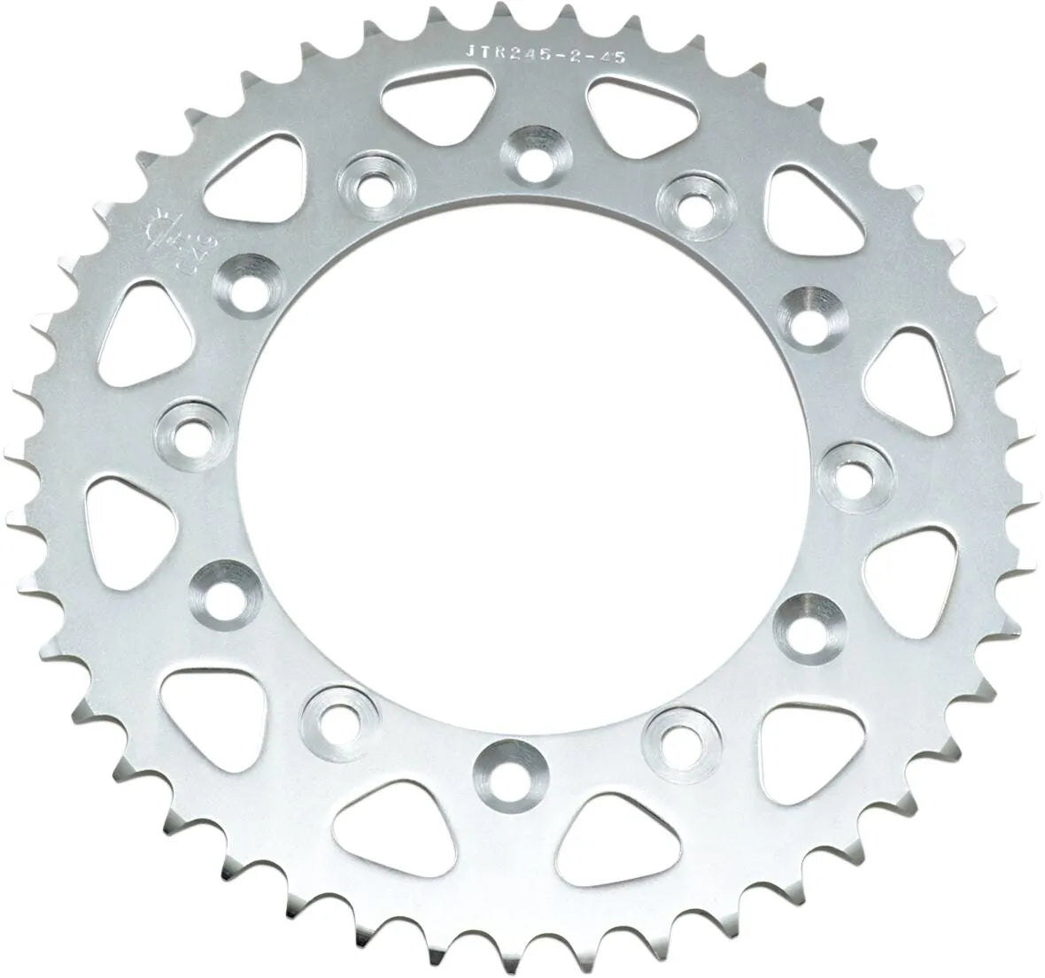 Jt Sprockets Steel Rear Sprocket 45t