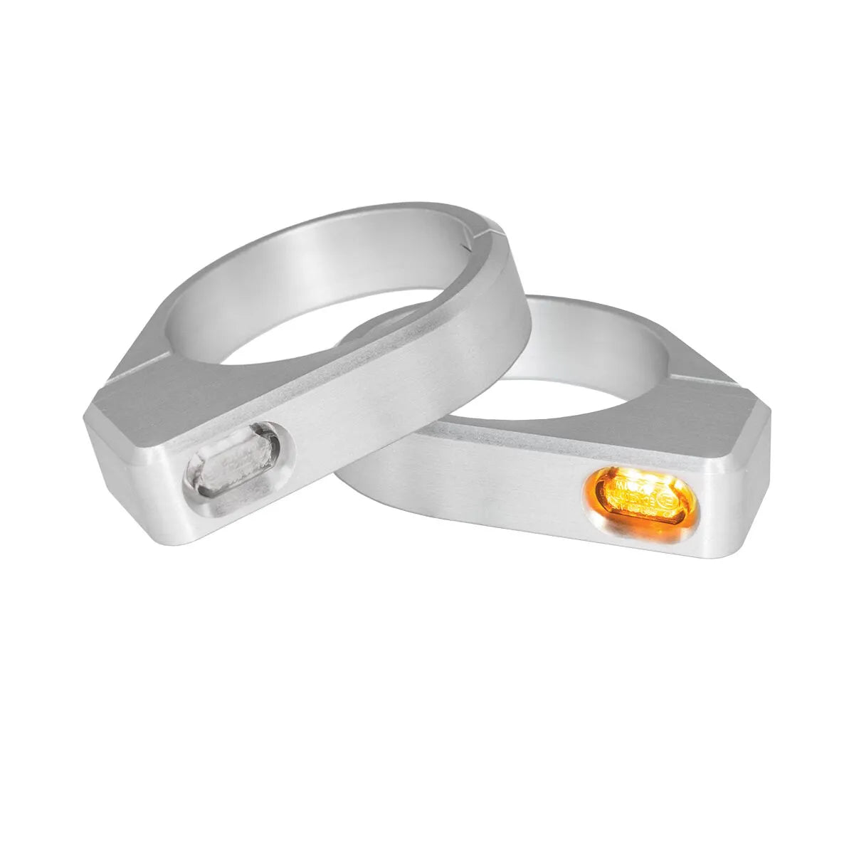 Heinz Bikes Led Turn Signals - 47-49mm Forks