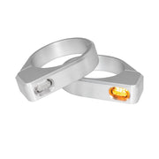 Heinz Bikes Led Turn Signals - 47-49mm Forks