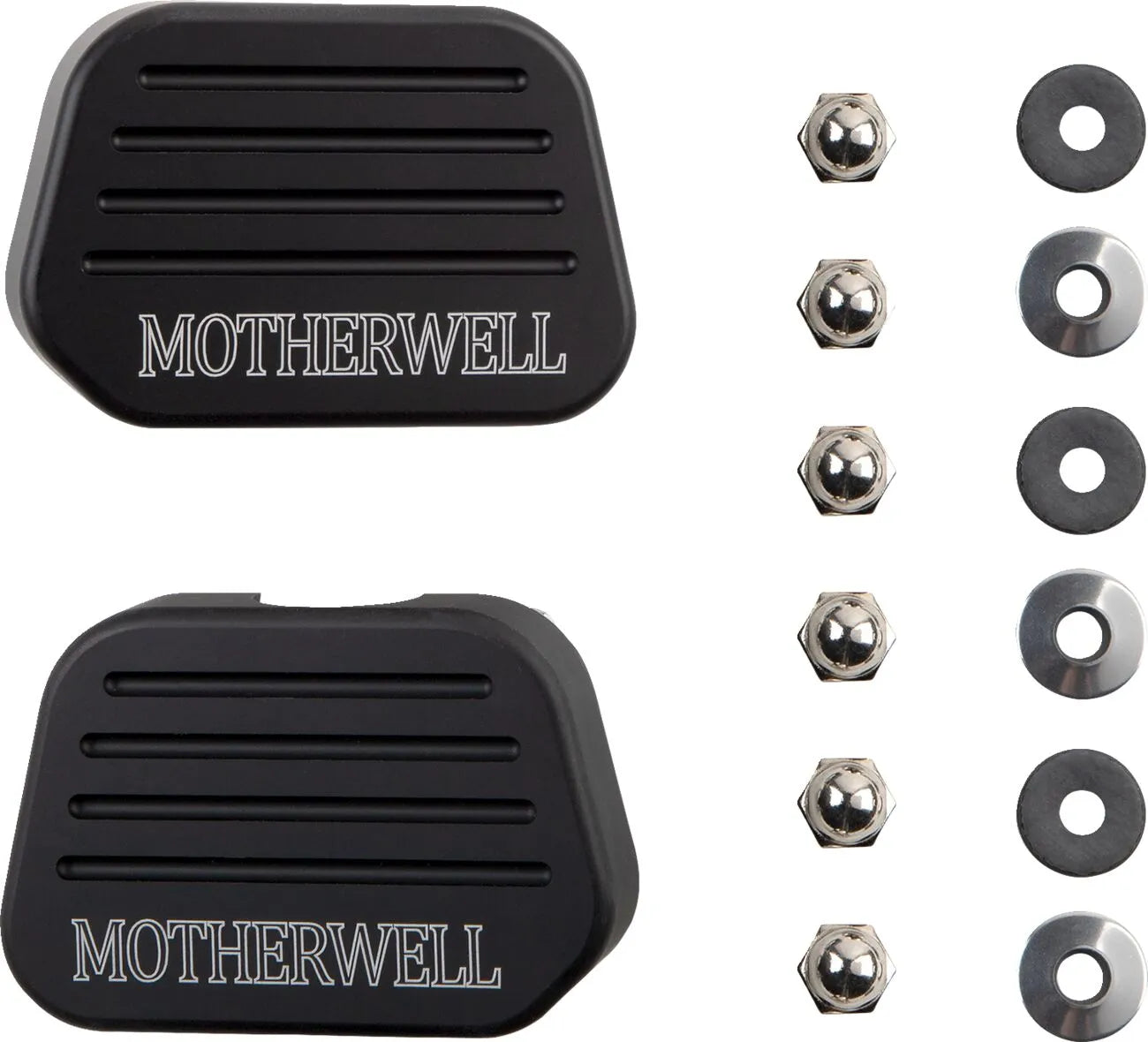 Motherwell Luggage Rack - Tall Sissy Bar