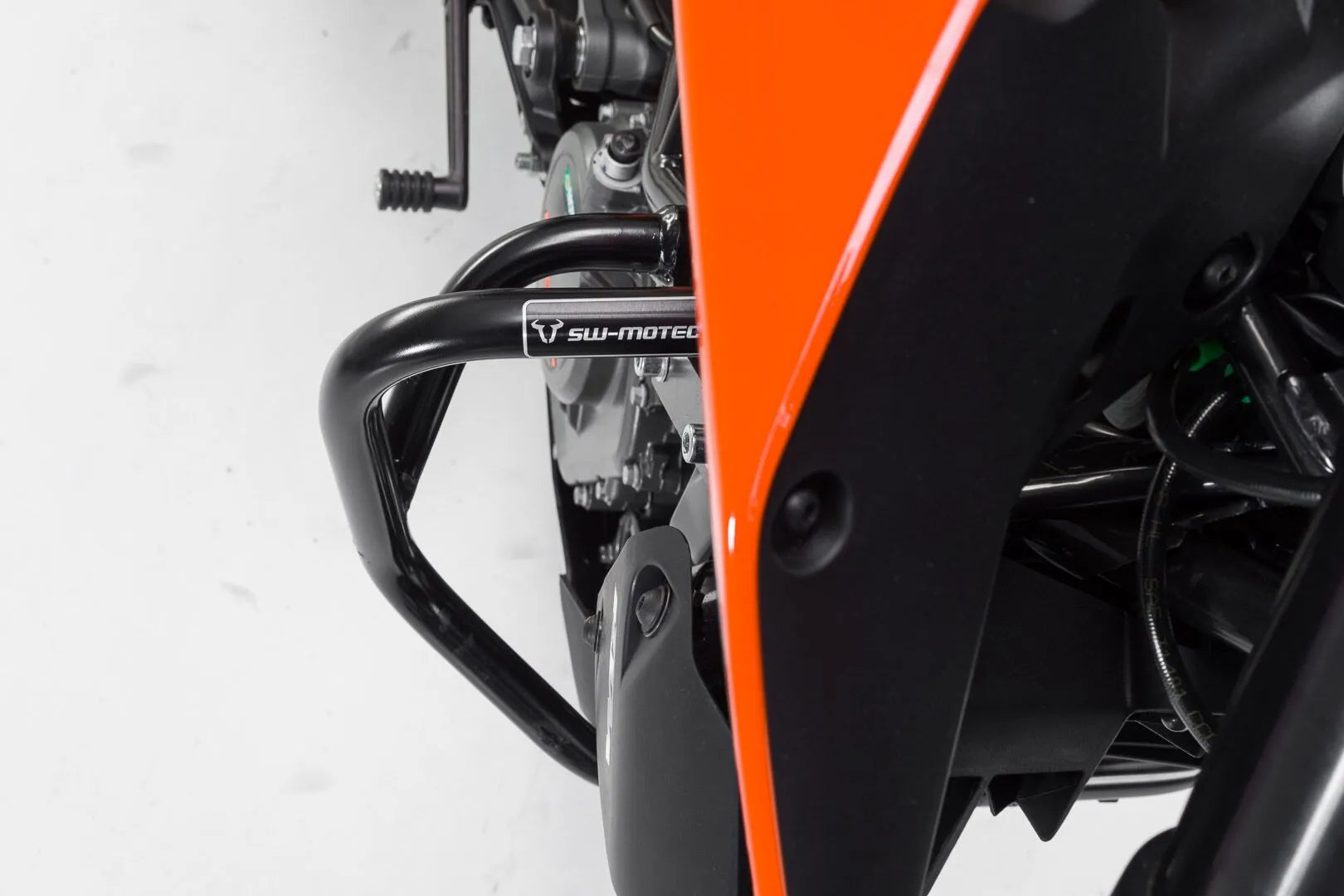 Sw-motech Crash Bar For Frame Mounting Points