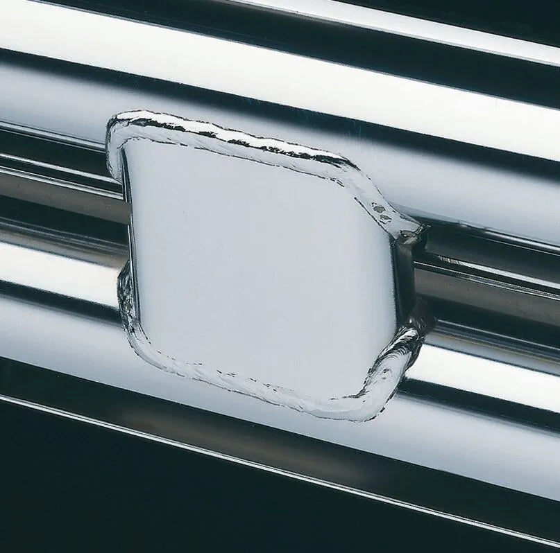 Cobra Speedster Slashdown Exhaust System - Chrome