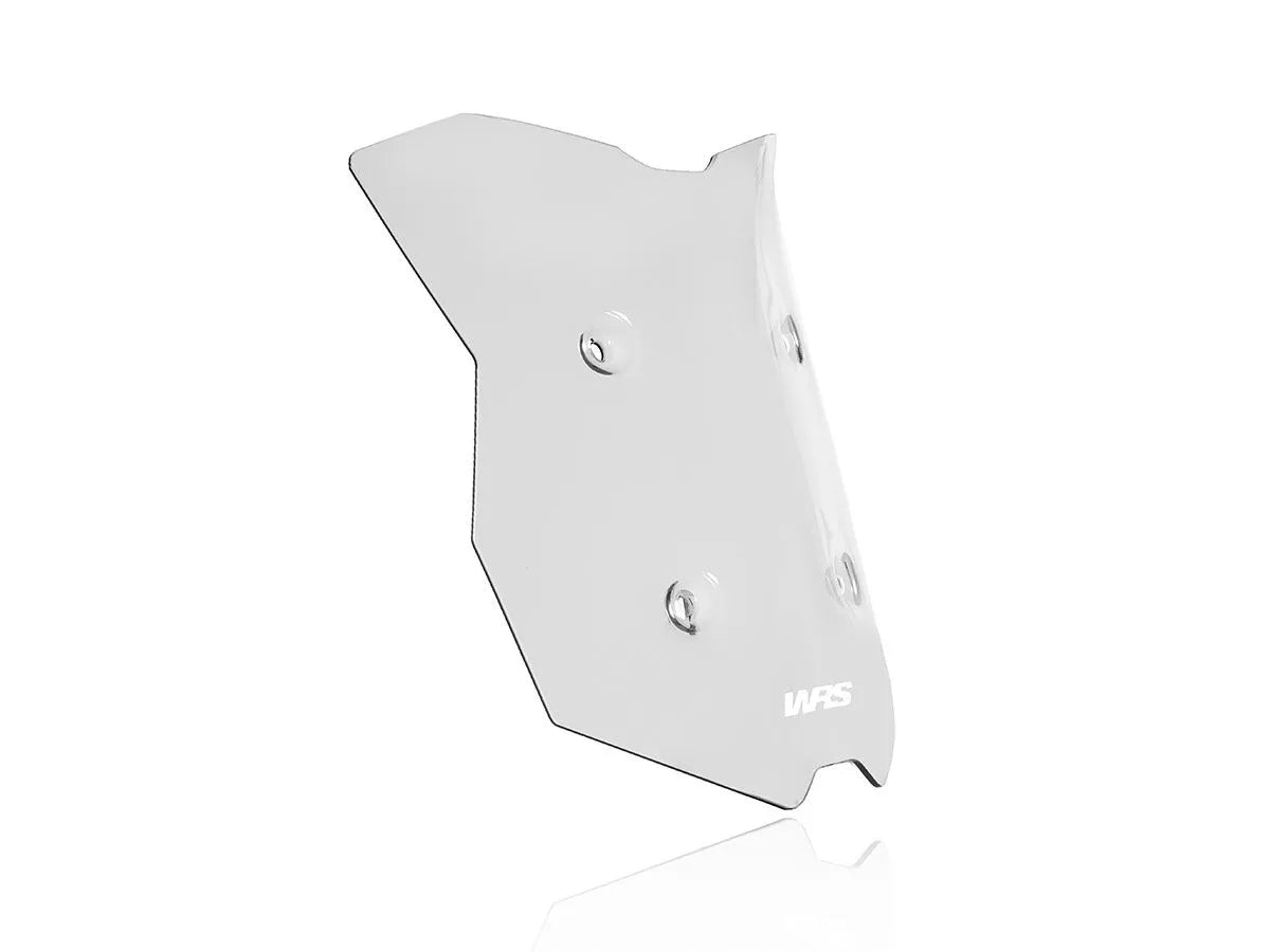 Wrs forrude: Forbedret beskyttelse og stil