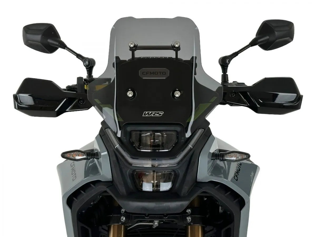 Wrs Sport Windscreen For Cf Moto