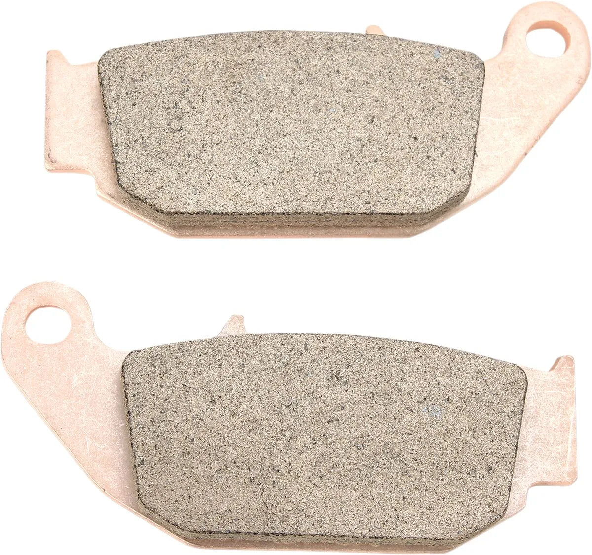 Ebc Sintered "Hh" Brake Pads Set Of 2