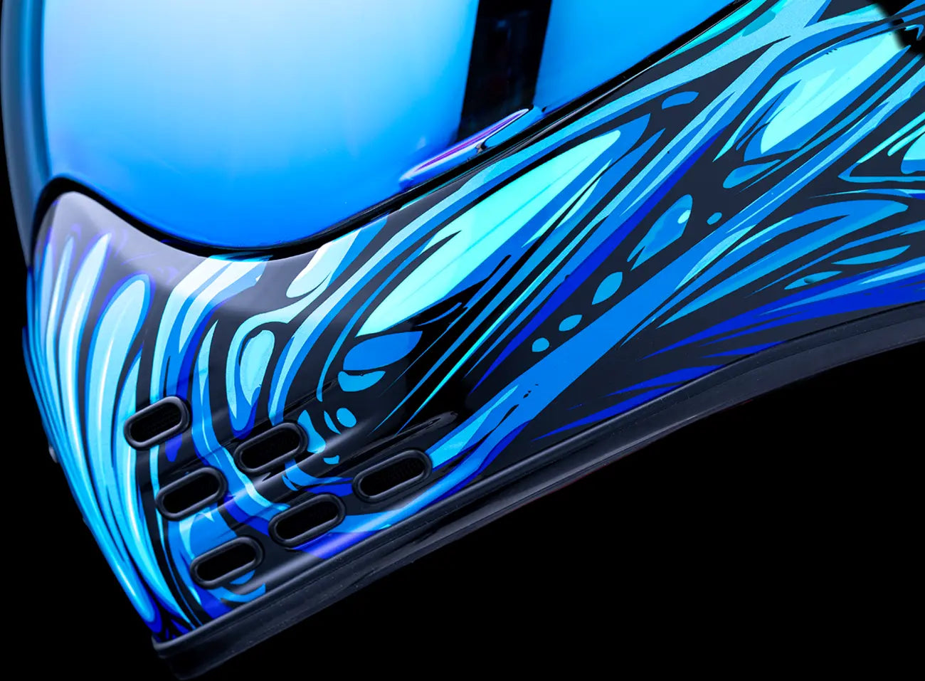 Icon Domain Nouveau Helmet - Full-face Frp Composite