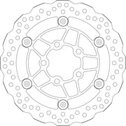 Sbs Stainless Steel Brake Rotor For Motorcycle