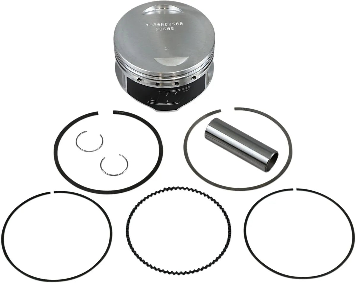Wiseco Forged 4-stroke Piston Kit 420cc